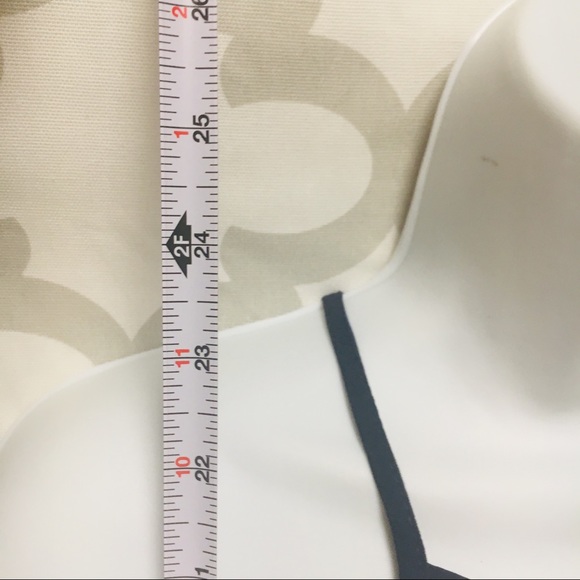 Monteau striped tank top.  EUC - Picture 4 of 6